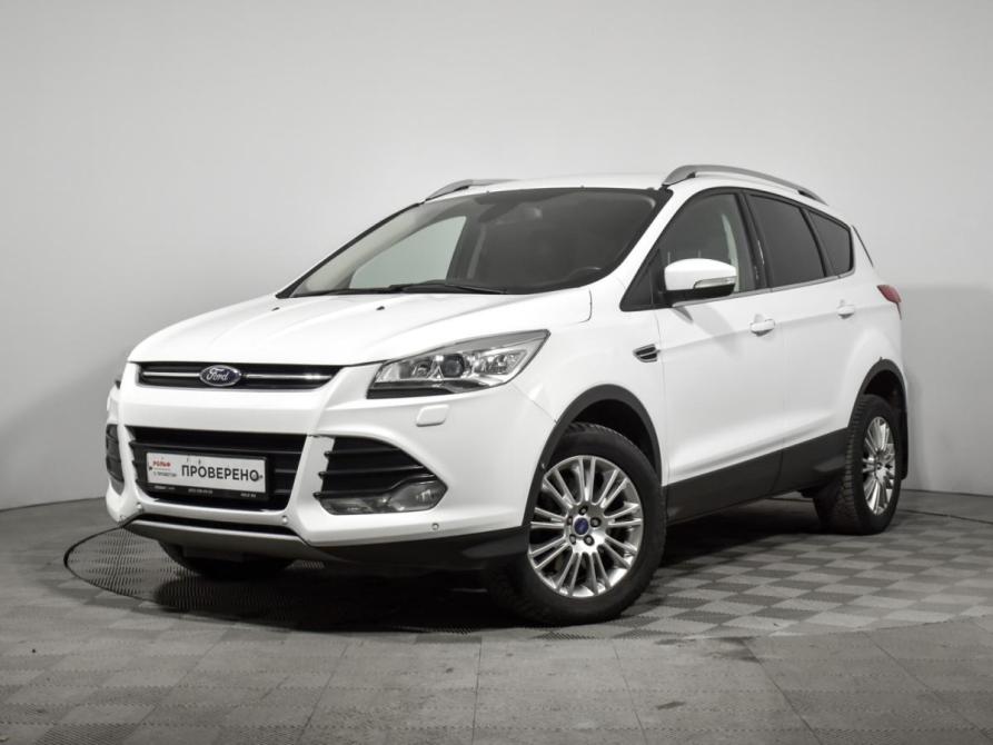 Ford Kuga II Санкт-Петербург  - изображение 1