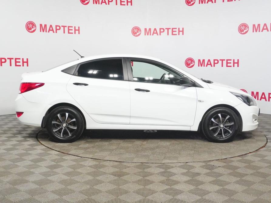 Hyundai Solaris I Вологда  - изображение 4