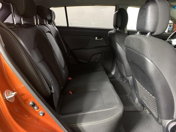 Kia Sportage III с пробегом 2011 года, цена 960 000 рублей, 285027 км, внедорожник, Автокод Объявления
