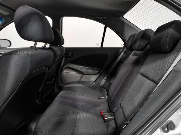 Nissan Almera Classic I с пробегом 2010 года, цена 335 000 рублей, 265407 км, седан, Автокод Объявления