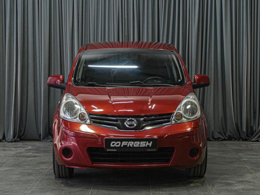 Nissan Note I Рестайлинг Тюмень  - изображение 3