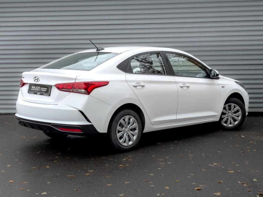 Hyundai Solaris II Рестайлинг Москва  - изображение 5