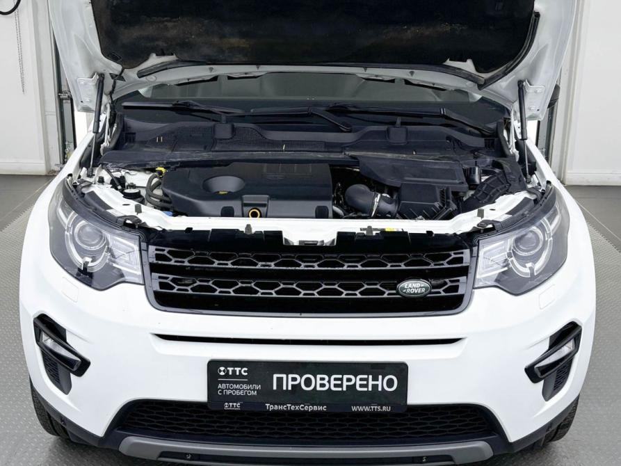 Land Rover Discovery Sport I Уфа  - изображение 11