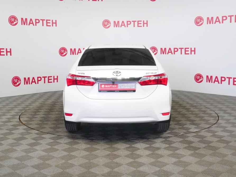 Toyota Corolla XI (E160 E170 E180) Вологда  - изображение 6