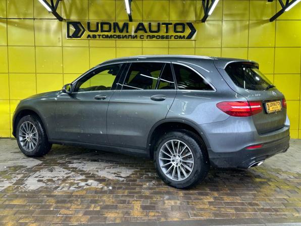 Mercedes-Benz GLC I (X253) с пробегом 2015 года, цена 2 349 000 рублей, 164444 км, внедорожник, Автокод Объявления