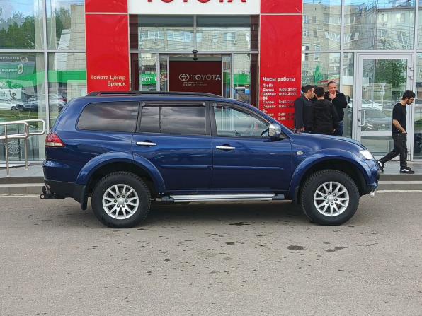 Mitsubishi Pajero Sport II Рестайлинг с пробегом 2014 года, цена 1 240 000 рублей, 331951 км, внедорожник, Автокод Объявления