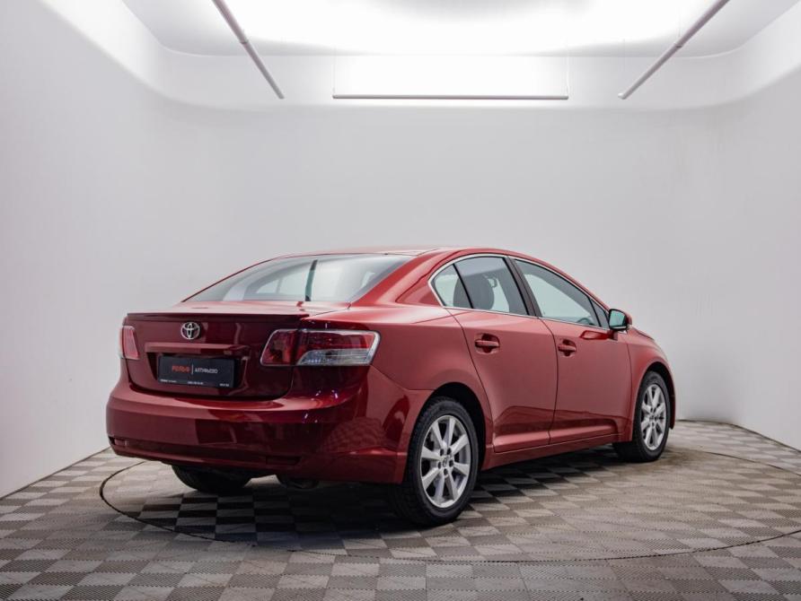 Toyota Avensis III Рестайлинг Москва  - изображение 5