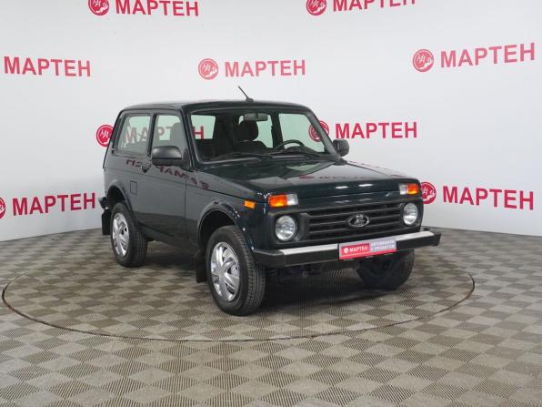 Lada (ВАЗ) Niva Legend с пробегом 2023 года, цена 792 000 рублей, 65884 км, внедорожник, Автокод Объявления