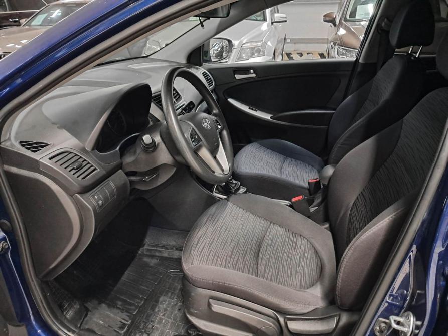 Hyundai Solaris I Рестайлинг Набережные Челны  - изображение 19
