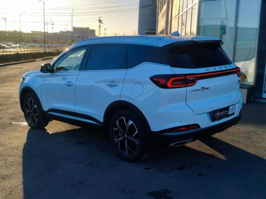 Chery Tiggo 7 Pro Plug-in Hybrid Пермь  - изображение 4