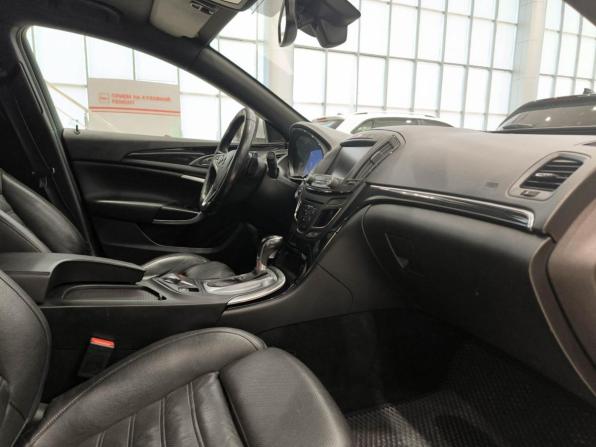 Opel Insignia I Рестайлинг с пробегом 2013 года, цена 850 000 рублей, 185155 км, седан, Автокод Объявления