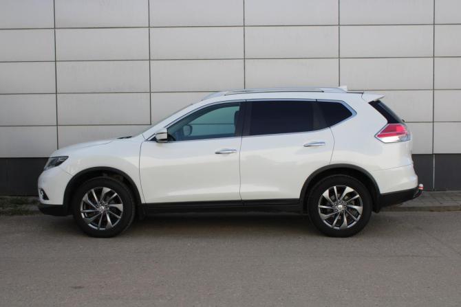 Nissan X-Trail III с пробегом 2018 года, цена 1 895 000 рублей, 145903 км, внедорожник, Автокод Объявления