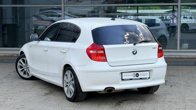 BMW 1 серии I (E81/E82/E87/E88) Рестайлинг с пробегом 2010 года, цена 799 000 рублей, 156000 км, хэтчбек, Автокод Объявления