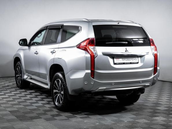 Mitsubishi Pajero Sport III с пробегом 2017 года, цена 3 299 000 рублей, 80000 км, внедорожник, Автокод Объявления