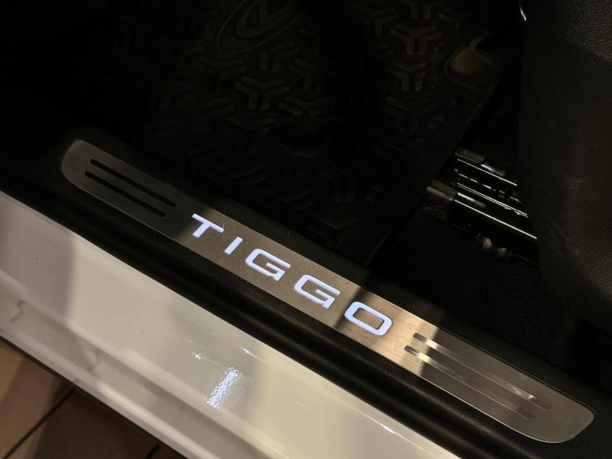 Chery Tiggo 7 Pro Max I Рестайлинг Краснодар  - изображение 21