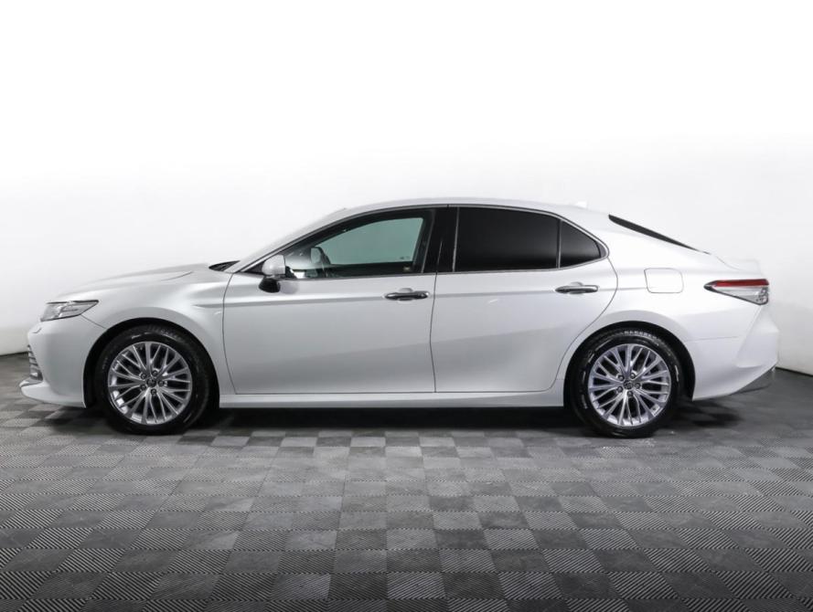 Toyota Camry VIII (XV70) Москва  - изображение 8