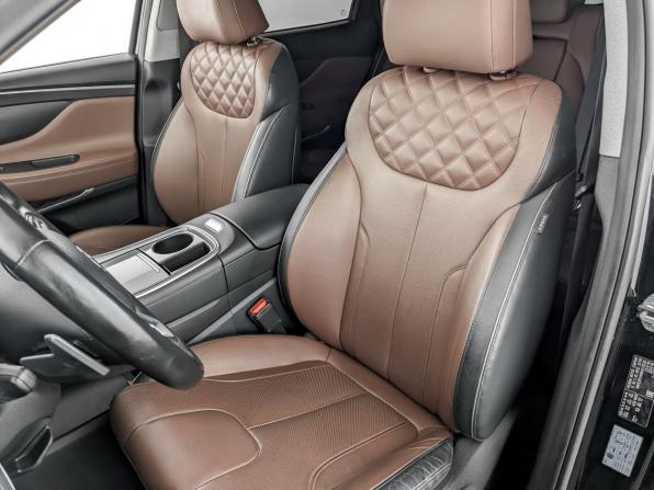 Hyundai Santa Fe IV Рестайлинг с пробегом 2021 года, цена 3 185 000 рублей, 85763 км, внедорожник, Автокод Объявления