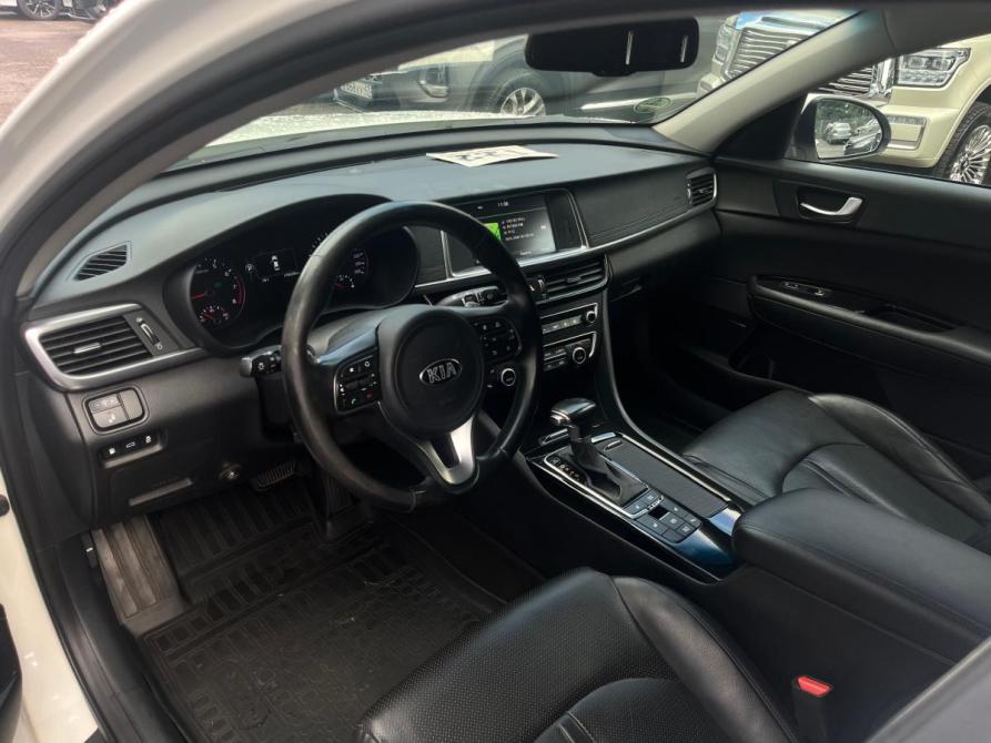 Kia Optima IV Санкт-Петербург  - изображение 7