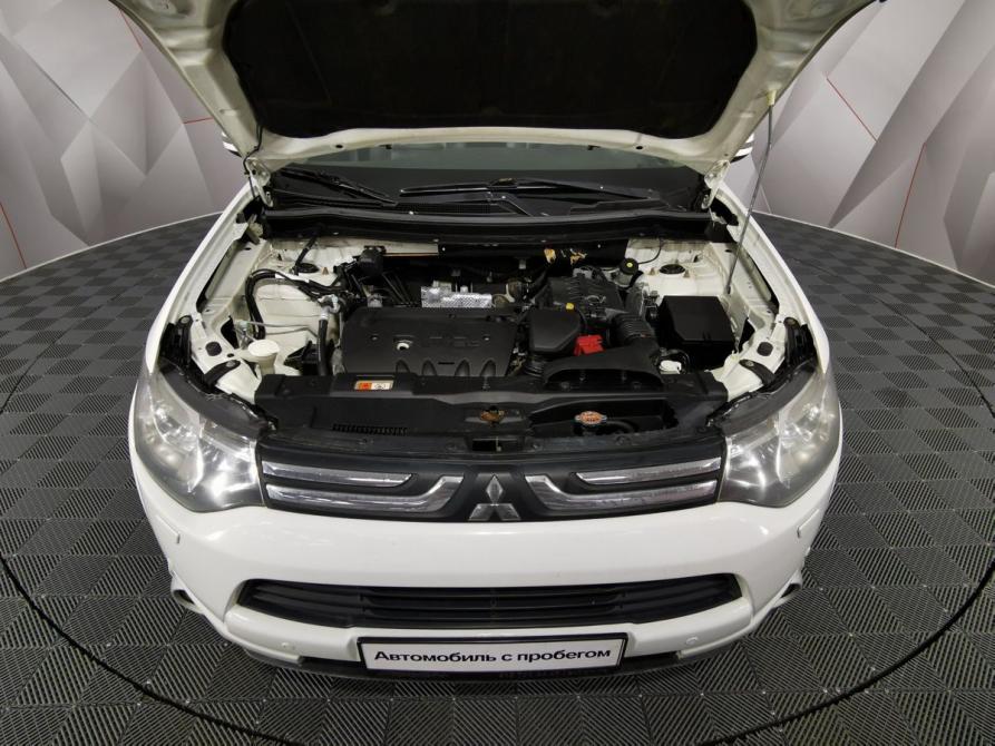 Mitsubishi Outlander III Москва  - изображение 11