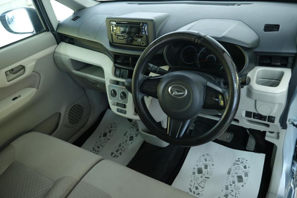 Daihatsu Move VI Рестайлинг Омск  - изображение 10
