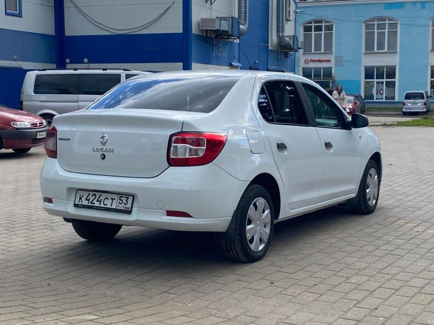 Renault Logan II Великий Новгород  - изображение 7