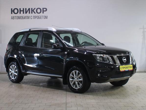 Nissan Terrano III (D10) с пробегом 2016 года, цена 1 149 000 рублей, 158094 км, внедорожник, Автокод Объявления