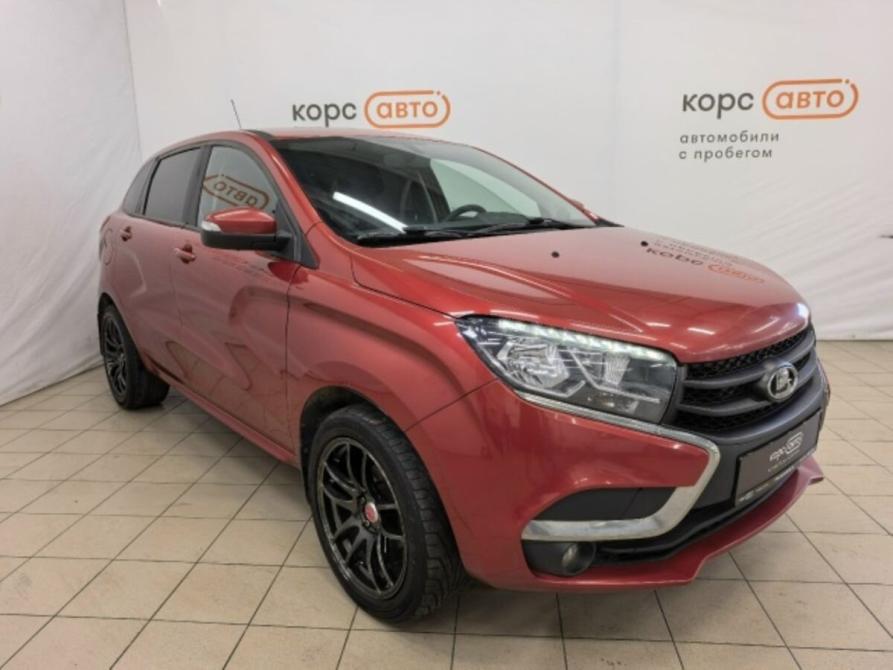 Lada (ВАЗ) XRAY I Серпухов  - изображение 3