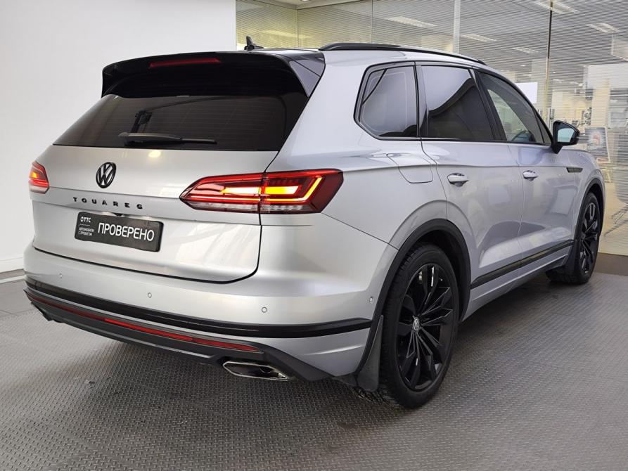 Volkswagen Touareg III Уфа  - изображение 6