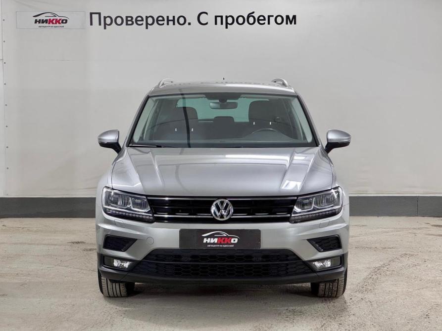 Volkswagen Tiguan II Тюмень  - изображение 2