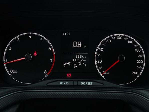 Volkswagen Polo VI с пробегом 2020 года, цена 1 400 000 рублей, 135431 км, лифтбек, Автокод Объявления