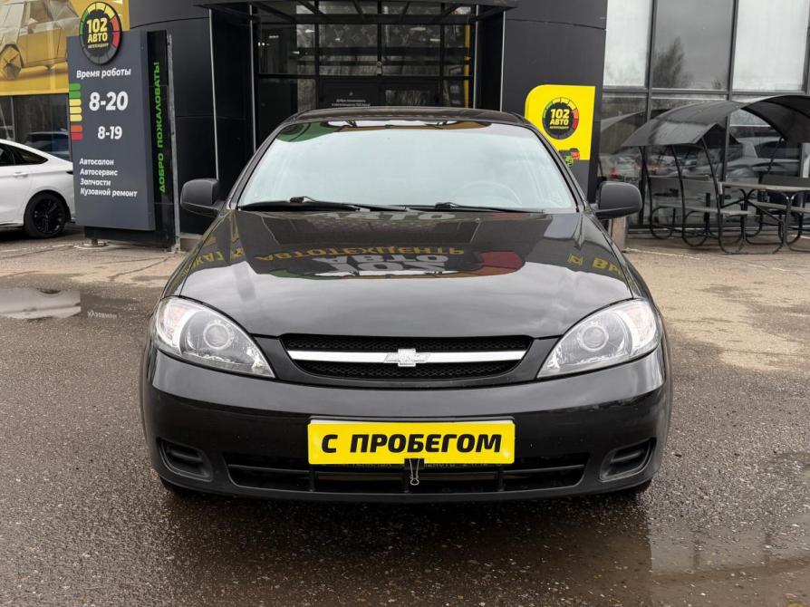 Chevrolet Lacetti I Нефтекамск  - изображение 2