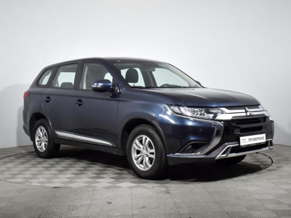 Mitsubishi Outlander III Рестайлинг 3 с пробегом 2019 года, цена 1 980 000 рублей, 102000 км, внедорожник, Автокод Объявления