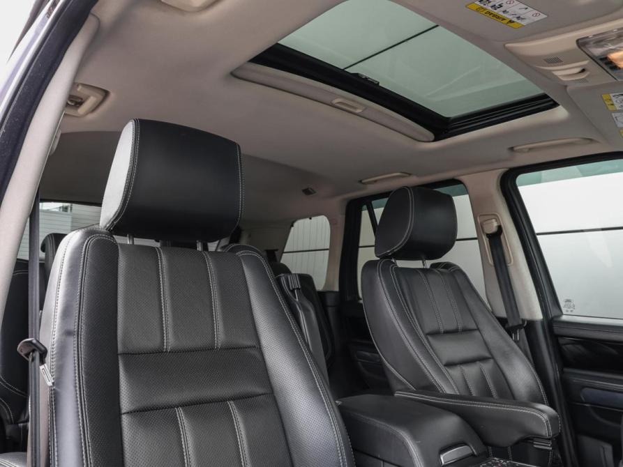 Land Rover Range Rover Sport I Рестайлинг Москва  - изображение 11