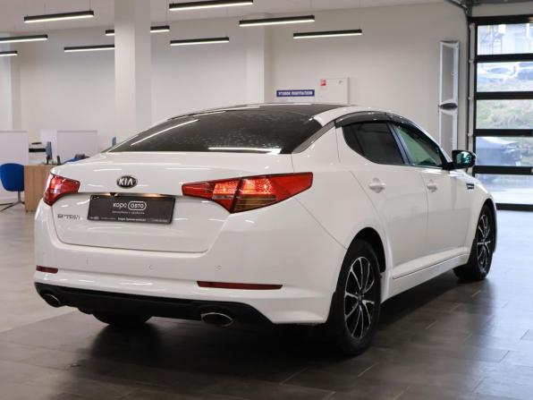 Kia Optima III с пробегом 2013 года, цена 1 079 000 рублей, 285992 км, седан, Автокод Объявления