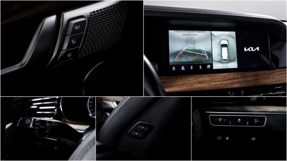 Kia Mohave I Рестайлинг 2 Москва  - изображение 21