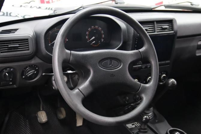 Lada (ВАЗ) Niva Legend I с пробегом 2023 года, цена 865 650 рублей, 39565 км, внедорожник, Автокод Объявления