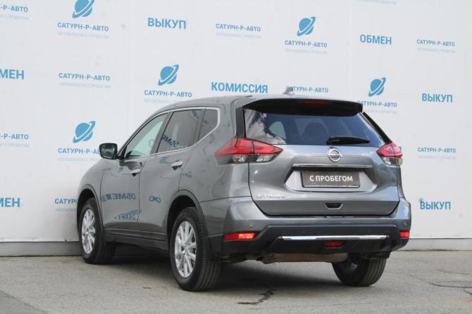 Nissan X-Trail III Рестайлинг с пробегом 2022 года, цена 2 590 000 рублей, 70000 км, внедорожник, Автокод Объявления