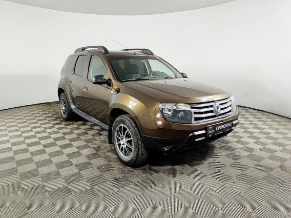 Renault Duster I с пробегом 2013 года, цена 690 000 рублей, 220000 км, внедорожник, Автокод Объявления
