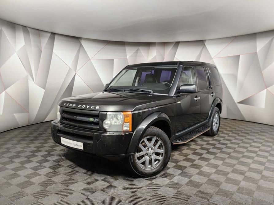 Land Rover Discovery III Москва  - изображение 1