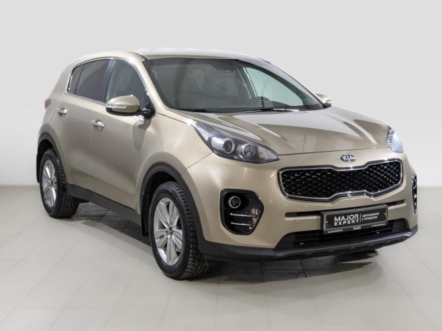 Kia Sportage IV Москва  - изображение 3