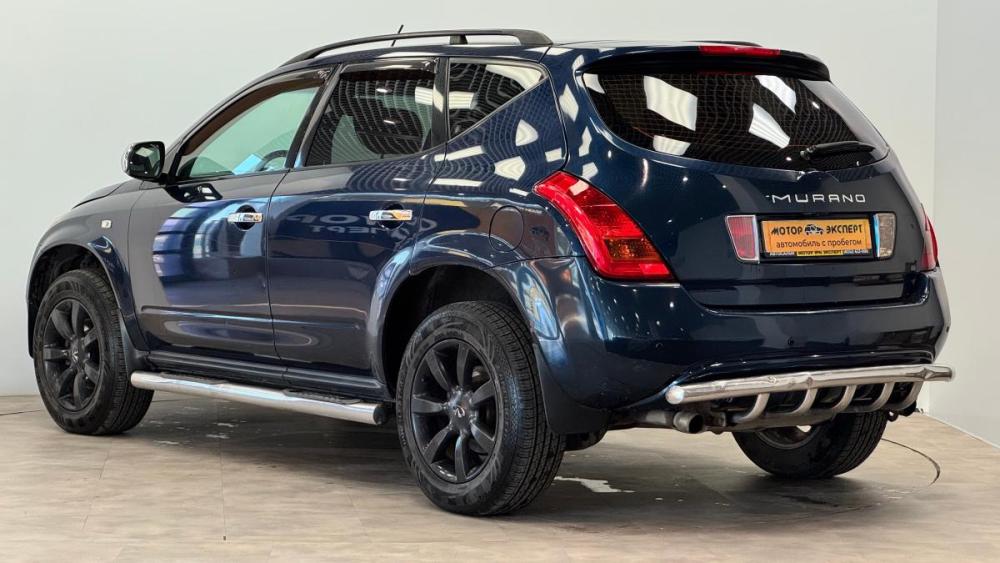 Nissan Murano I (Z50) Киров  - изображение 2
