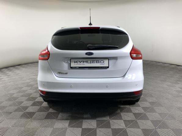 Ford Focus III Рестайлинг с пробегом 2018 года, цена 1 080 000 рублей, 116569 км, седан, Автокод Объявления
