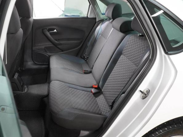 Volkswagen Polo V Рестайлинг с пробегом 2020 года, цена 1 378 000 рублей, 90307 км, седан, Автокод Объявления