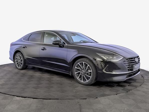 Hyundai Sonata VIII (DN8) с пробегом 2022 года, цена 2 620 000 рублей, 85209 км, седан, Автокод Объявления