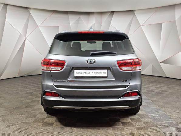 Kia Sorento III Prime с пробегом 2016 года, цена 2 695 000 рублей, 123361 км, внедорожник, Автокод Объявления