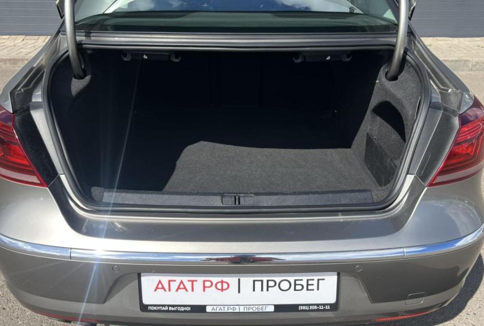Volkswagen Passat CC I Рестайлинг Красноярск  - изображение 13