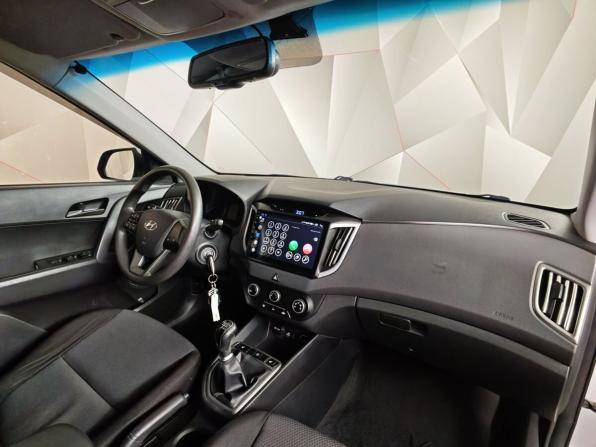 Hyundai Creta I с пробегом 2018 года, цена 1 195 000 рублей, 171157 км, внедорожник, Автокод Объявления
