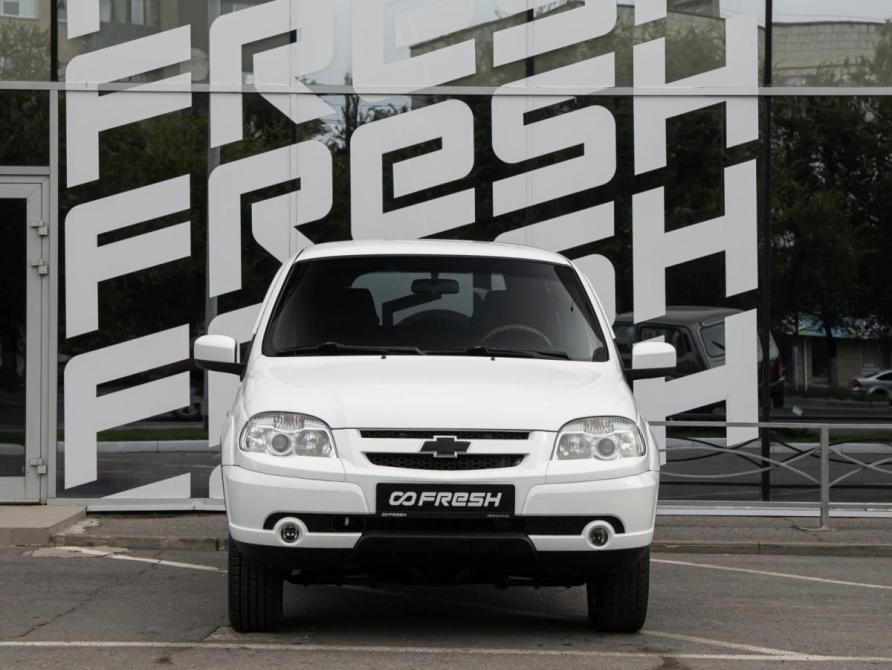 Chevrolet Niva I Рестайлинг Волгоград  - изображение 3