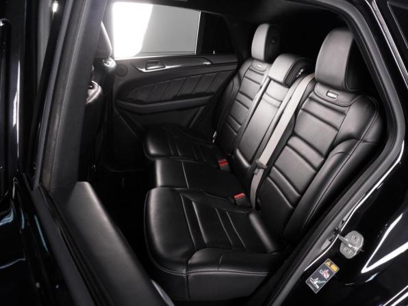 Mercedes-Benz GLE Coupe AMG I (C292) с пробегом 2017 года, цена 4 685 000 рублей, 112344 км, внедорожник, Автокод Объявления