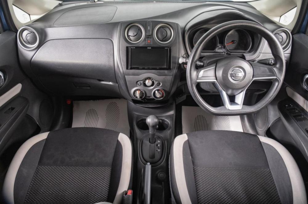 Nissan Note II Рестайлинг Томск  - изображение 11